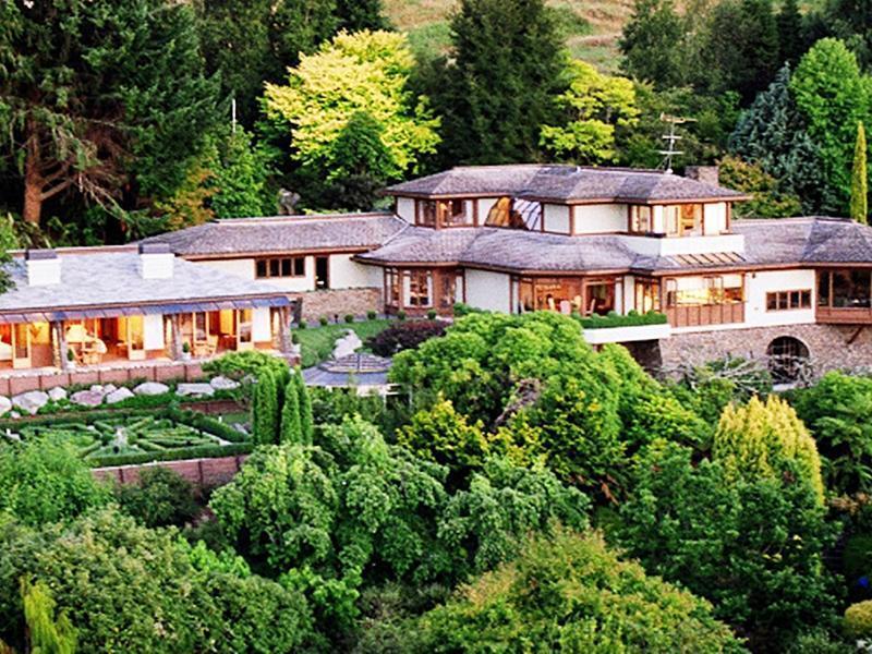 Lake Taupo Lodge Экстерьер фото
