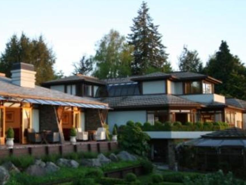 Lake Taupo Lodge Экстерьер фото