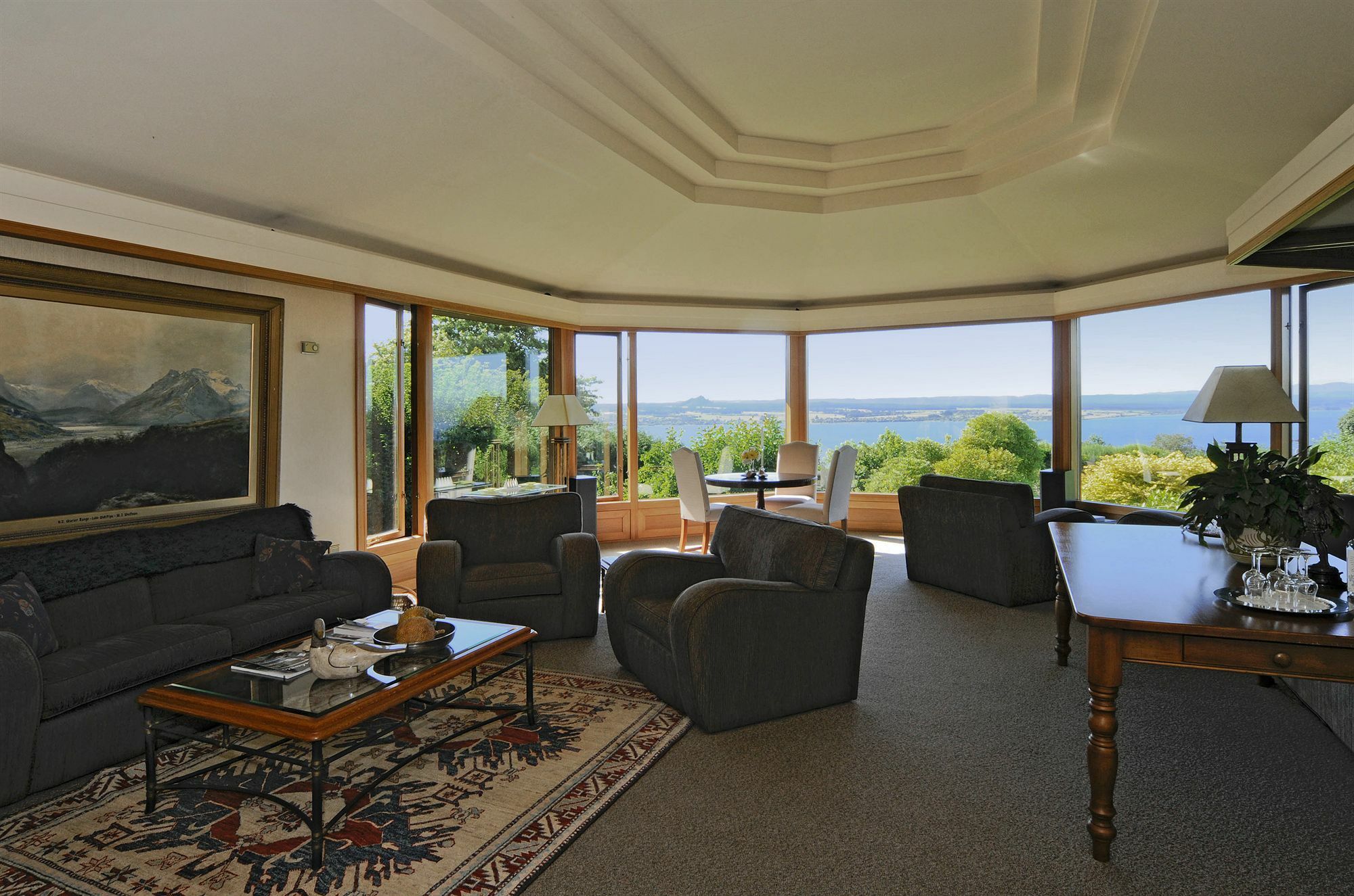 Lake Taupo Lodge Экстерьер фото