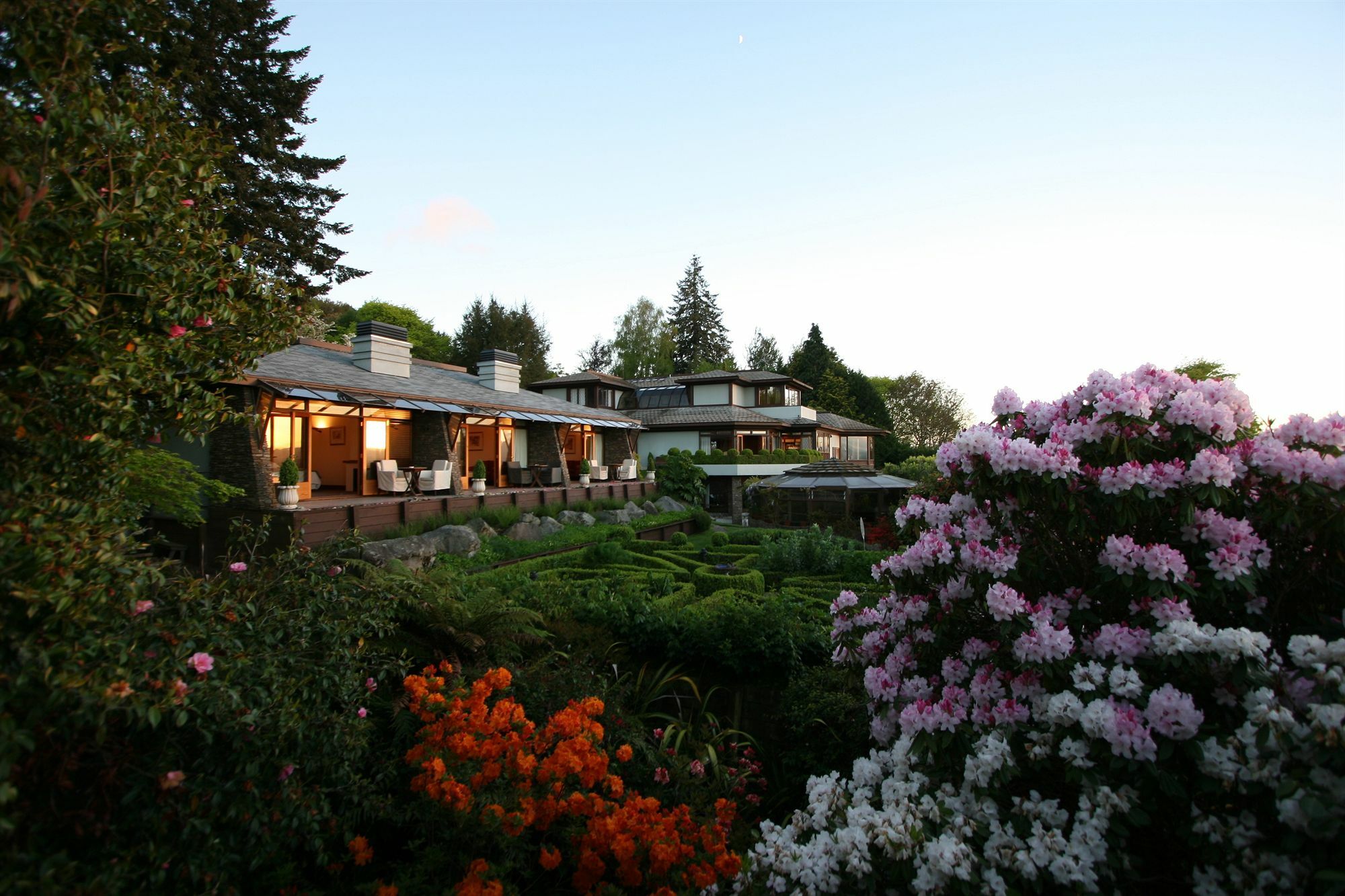 Lake Taupo Lodge Экстерьер фото
