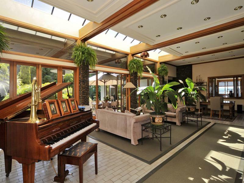 Lake Taupo Lodge Экстерьер фото
