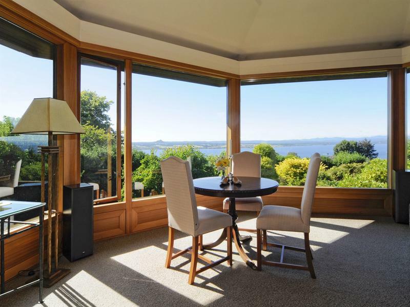 Lake Taupo Lodge Экстерьер фото