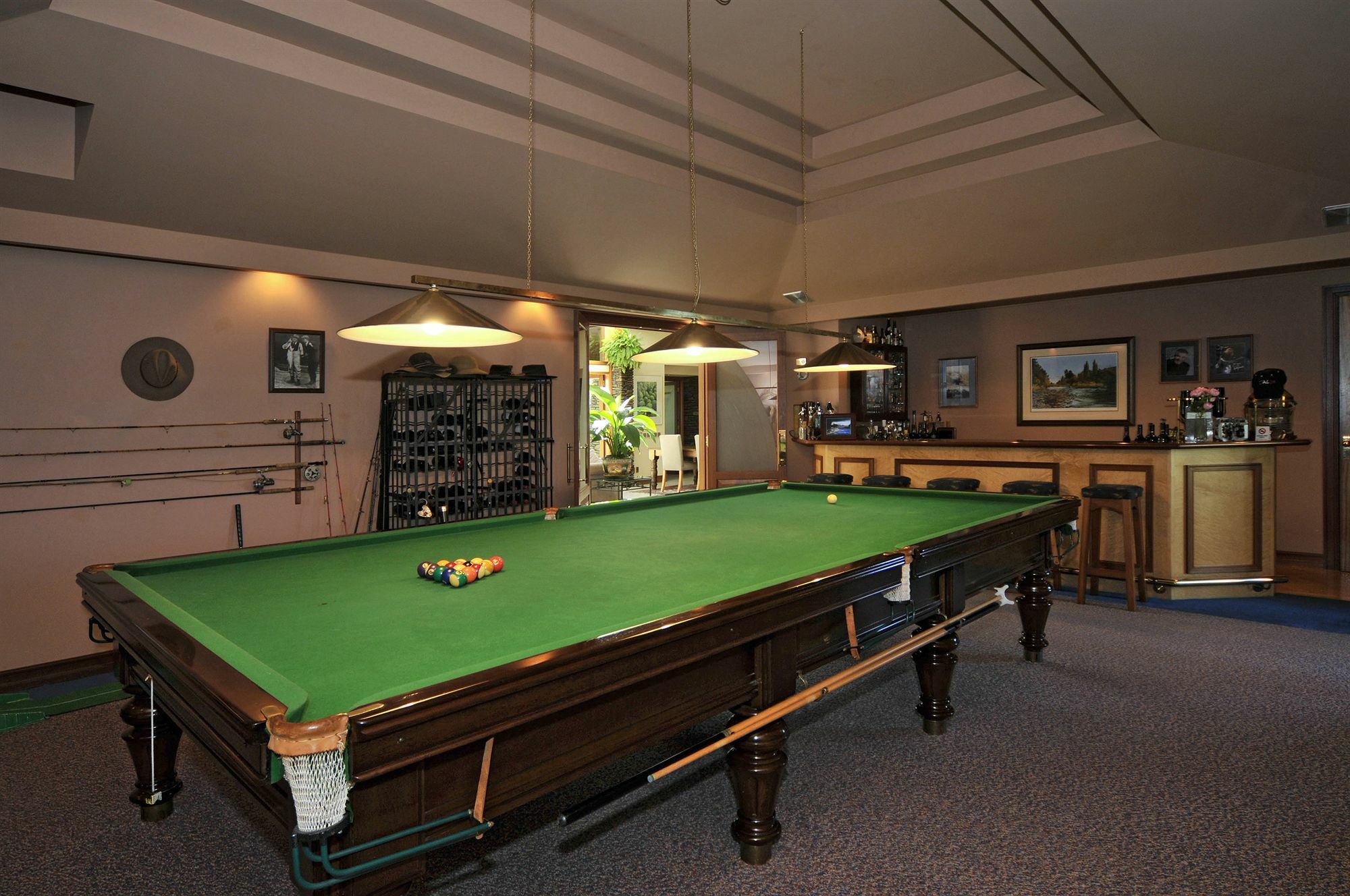 Lake Taupo Lodge Экстерьер фото