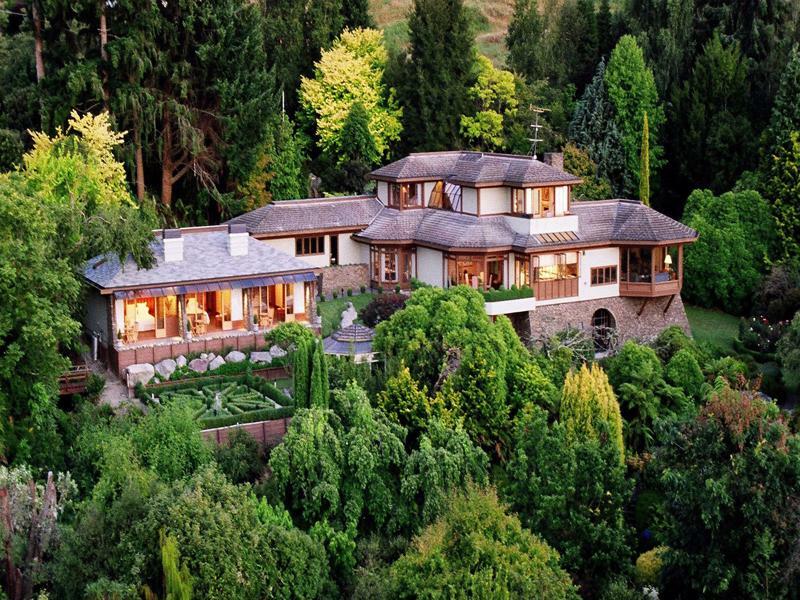 Lake Taupo Lodge Экстерьер фото
