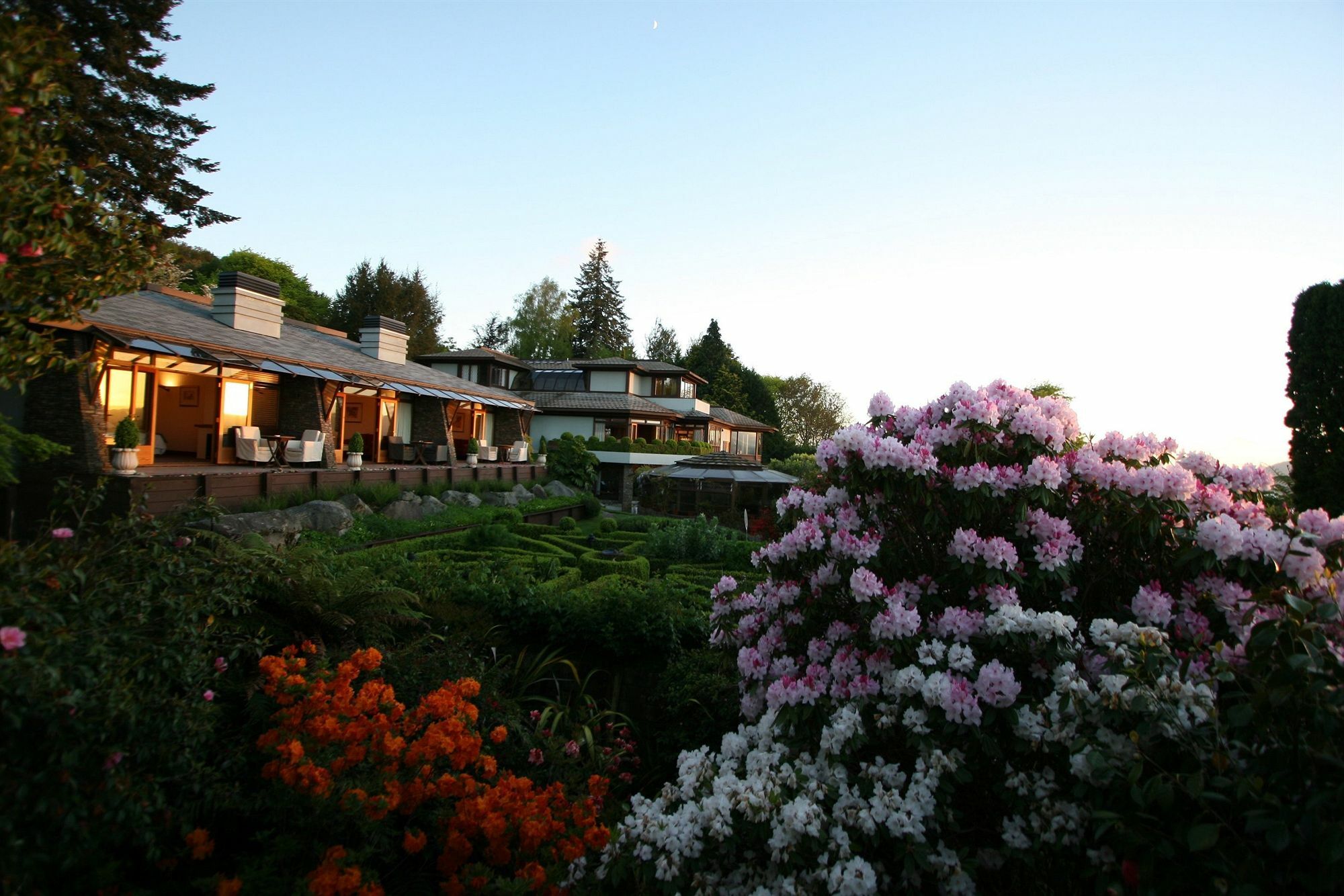 Lake Taupo Lodge Экстерьер фото
