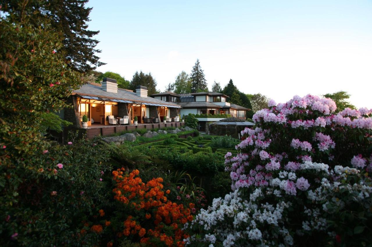 Lake Taupo Lodge Экстерьер фото